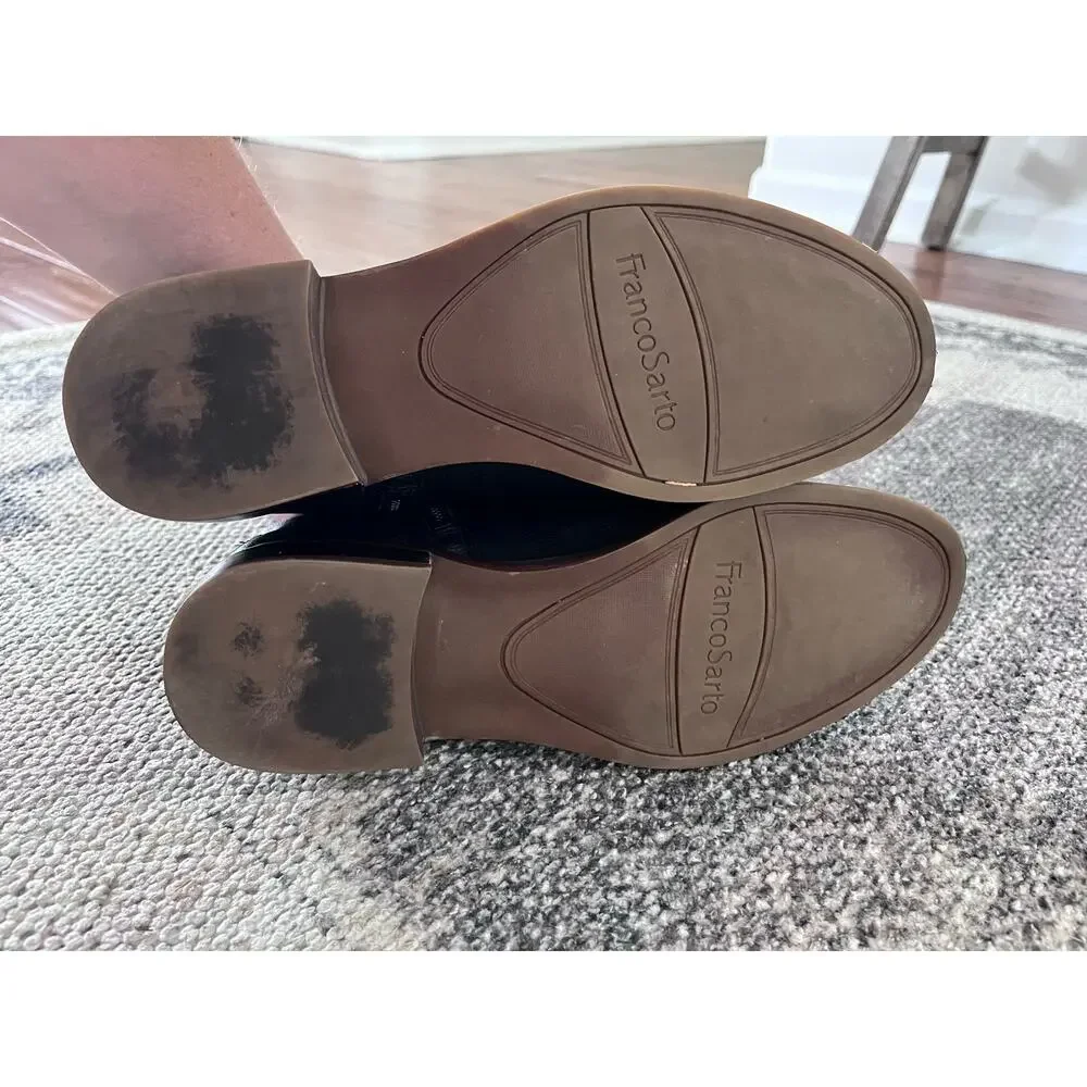 Franco Sarto sleek leather